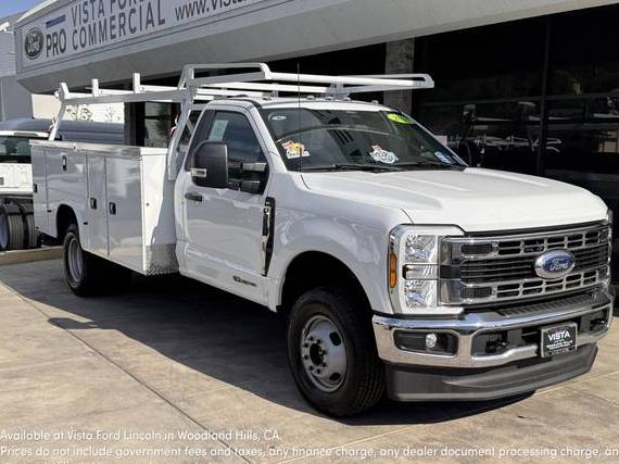FORD F-350 2024 1FDRF3HT3RED51986 image