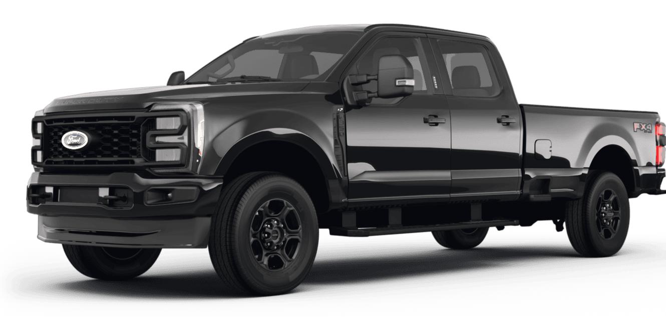 FORD F-350 2024 1FT8W3BN3REC01239 image