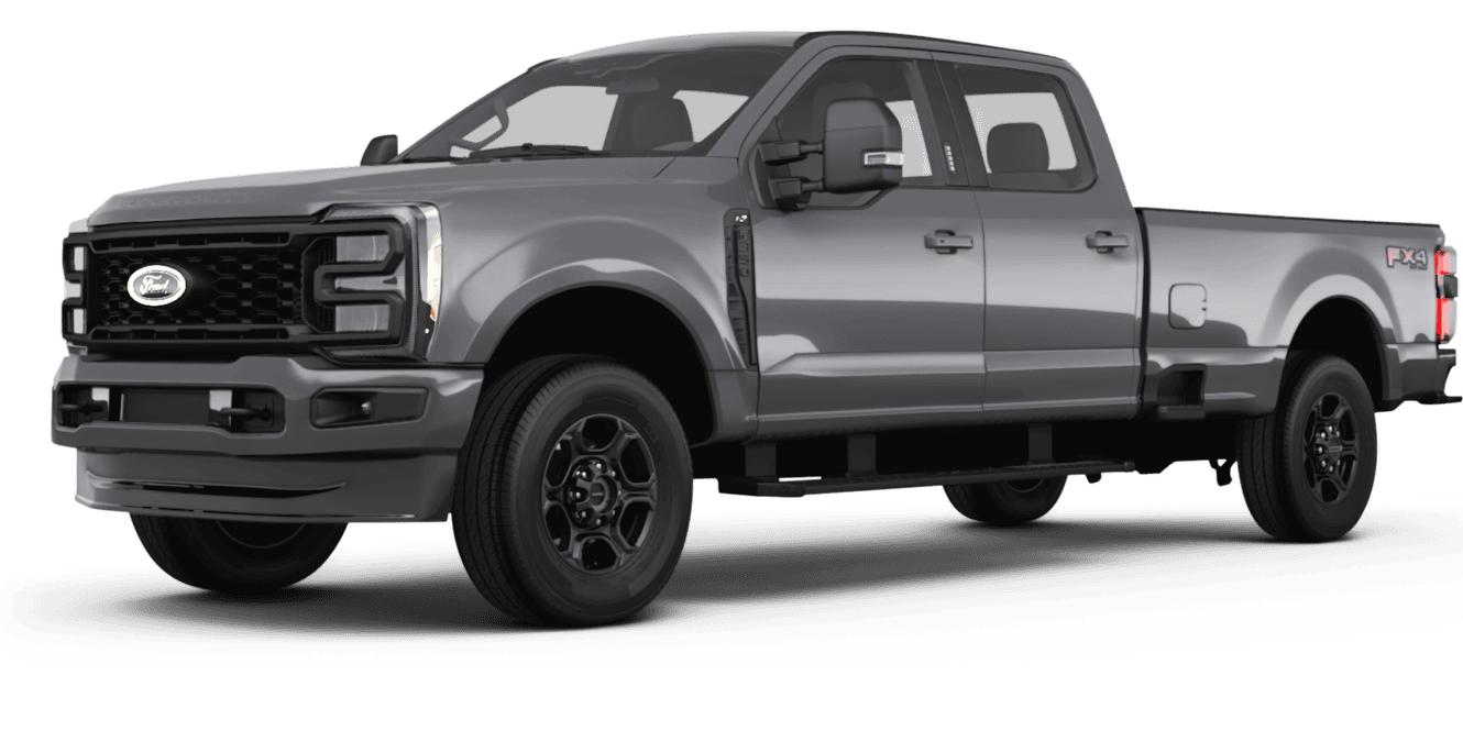 FORD F-350 2024 1FT8W3BT2REC86430 image