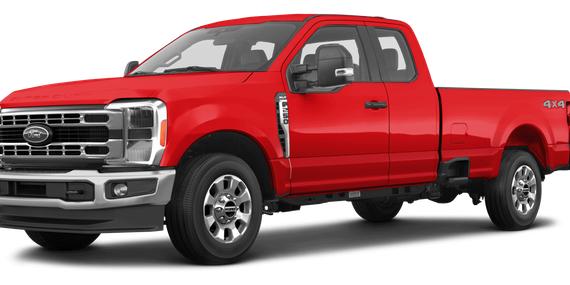 FORD F-350 2024 1FT8X3DT9REE97571 image
