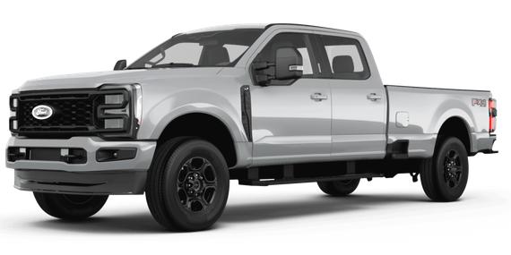 FORD F-350 2024 1FT8W3BM9RED60497 image