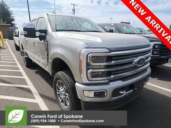 FORD F-350 2024 1FT8W3BM5REE09758 image