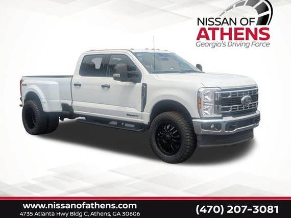 FORD F-350 2024 1FT8W3DT6RED24786 image