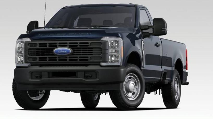 FORD F-350 2024 1FT8W3BT9RED04308 image