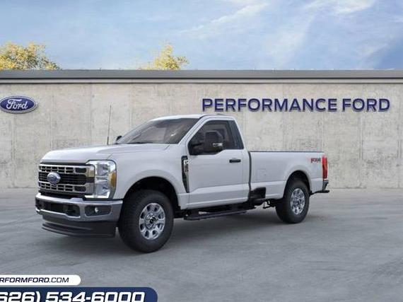 FORD F-350 2024 1FTRF3BN3RED91063 image