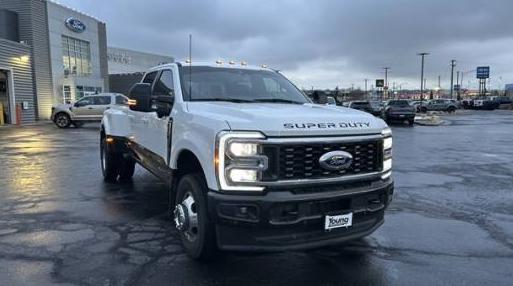 FORD F-350 2024 1FT8W3DM6REC93984 image