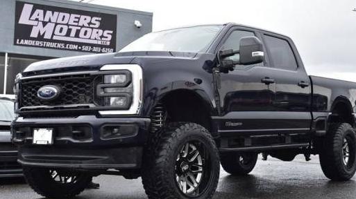 FORD F-350 2024 1FT8W3BT3REC75470 image