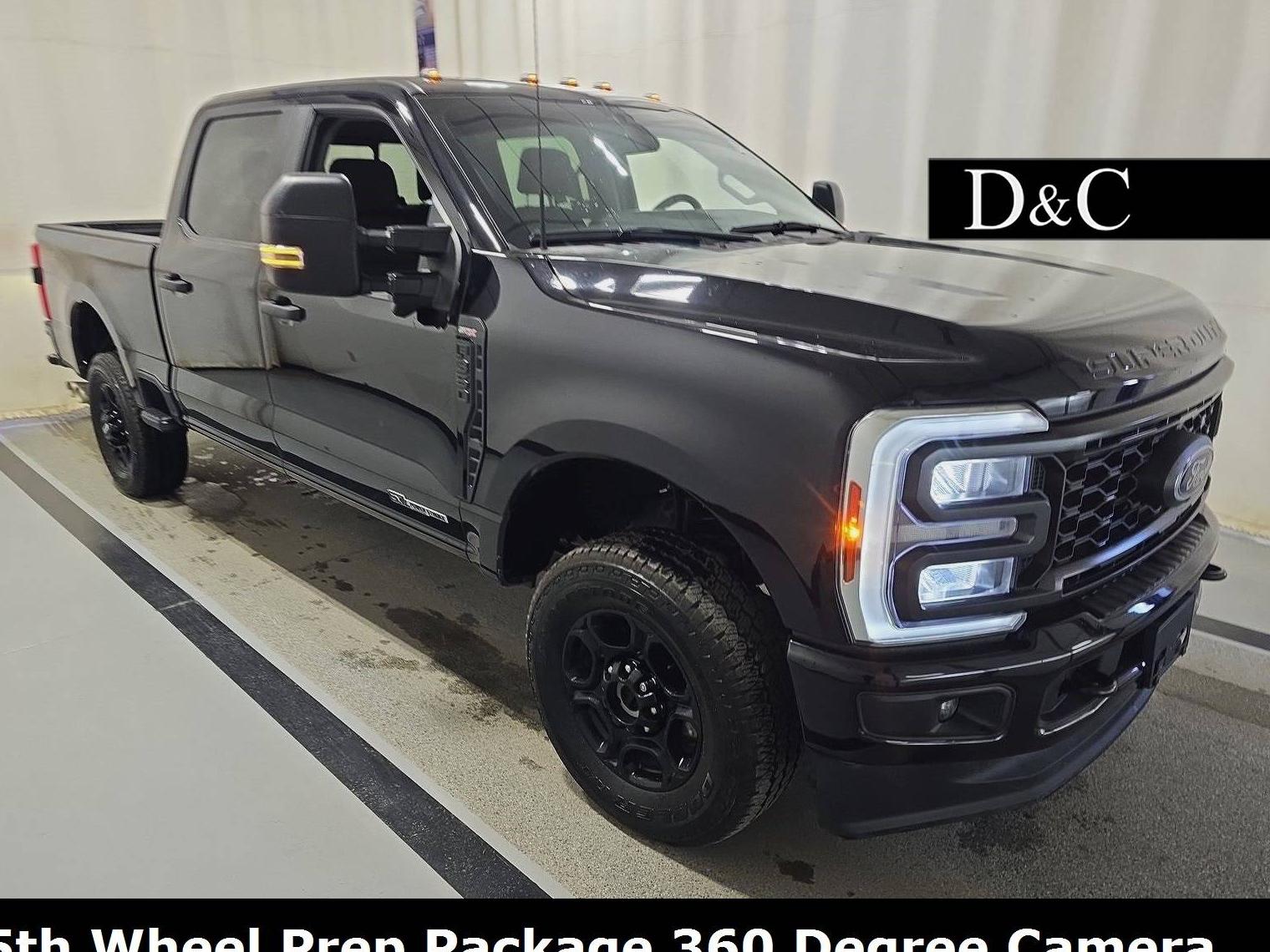 FORD F-350 2024 1FT8W3BT4REE65178 image