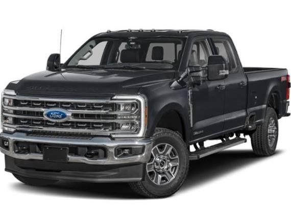 FORD F-350 2024 1FT8W3DM7RED41363 image