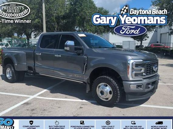 FORD F-350 2024 1FT8W3DT5REC37123 image
