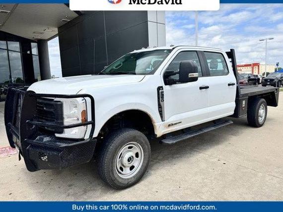 FORD F-350 2024 1FD8W3FT0REC54162 image