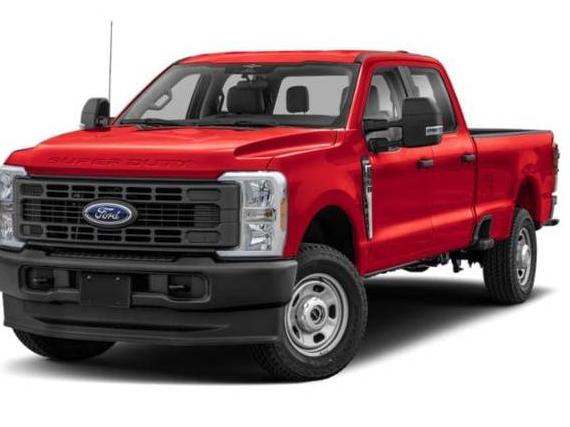 FORD F-350 2024 1FT8W3BT4REC12670 image