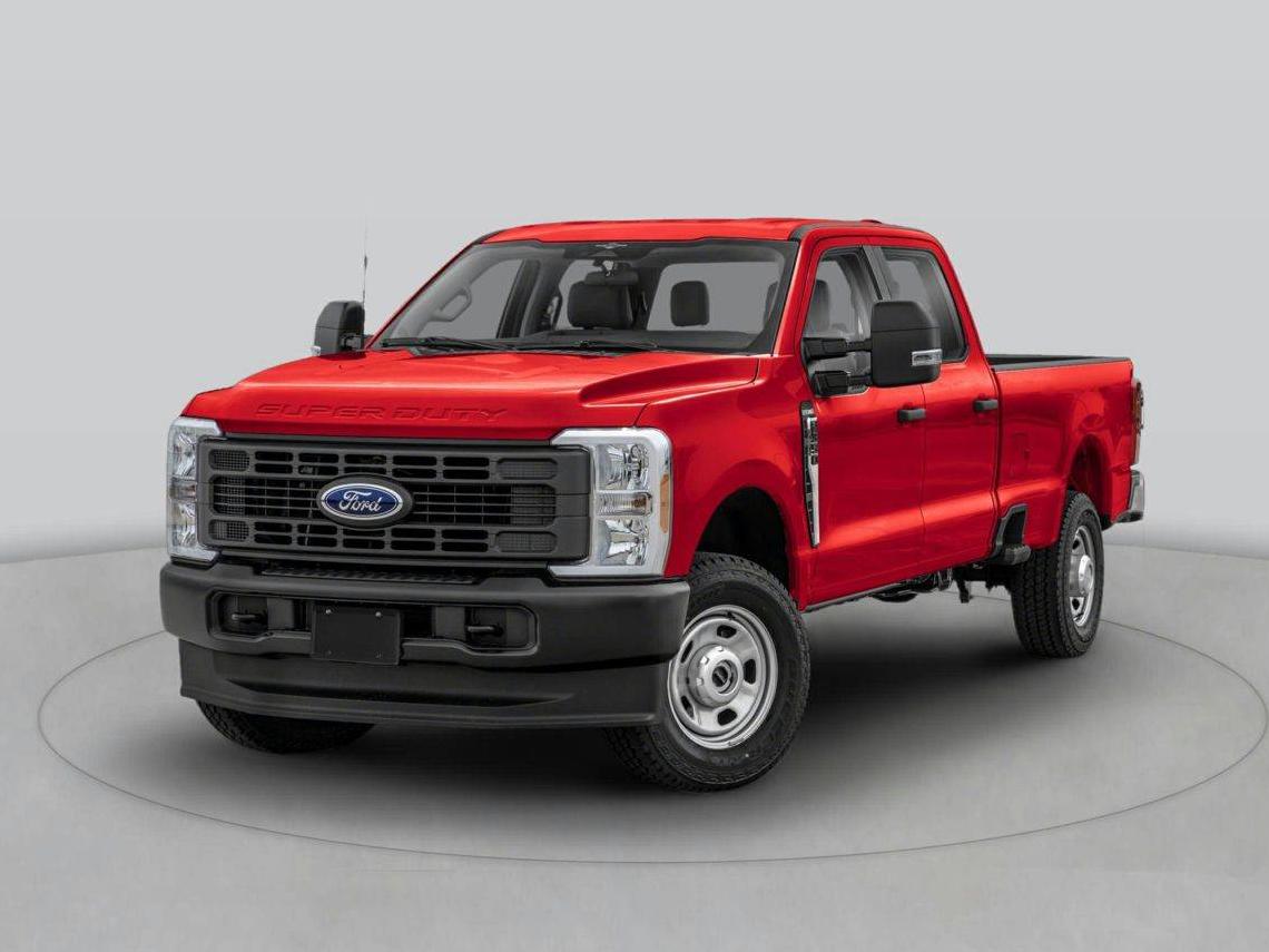 FORD F-350 2024 1FT8W3BN5RED61557 image