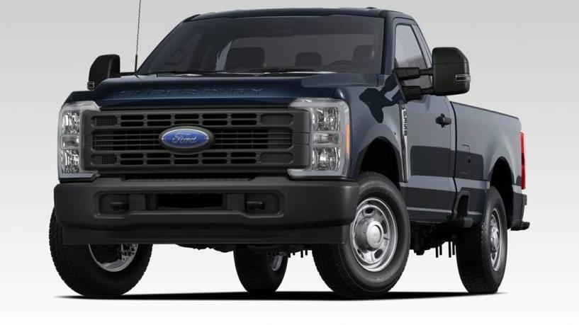 FORD F-350 2024 1FT8W3BA9RED11306 image