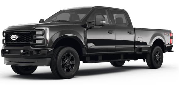 FORD F-350 2024 1FT8W3BT1REE40366 image