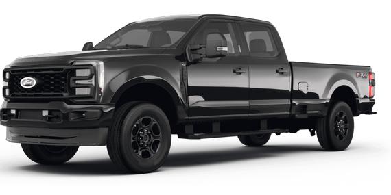FORD F-350 2024 1FT8W3DT4RED13754 image
