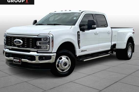 FORD F-350 2024 1FT8W3DT2REE12945 image