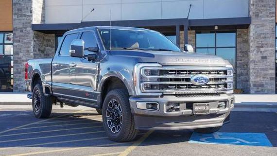 FORD F-350 2024 1FT8W3BM1RED70134 image