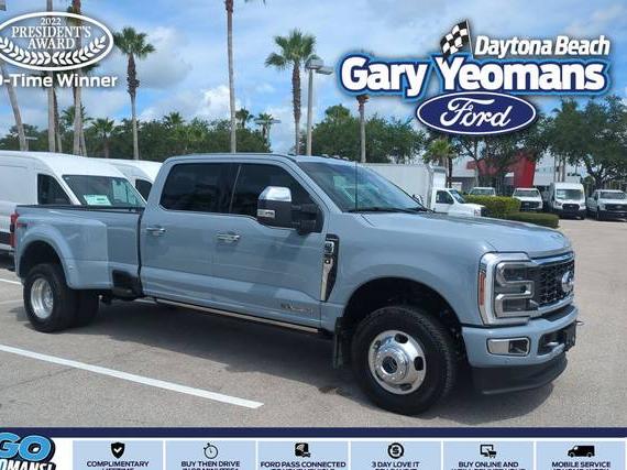 FORD F-350 2024 1FT8W3DT8REE89755 image