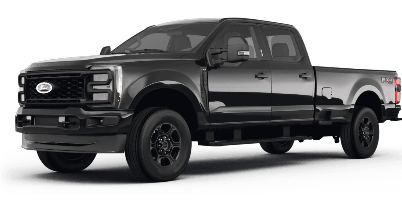 FORD F-350 2024 1FT8W3BM3REC73761 image