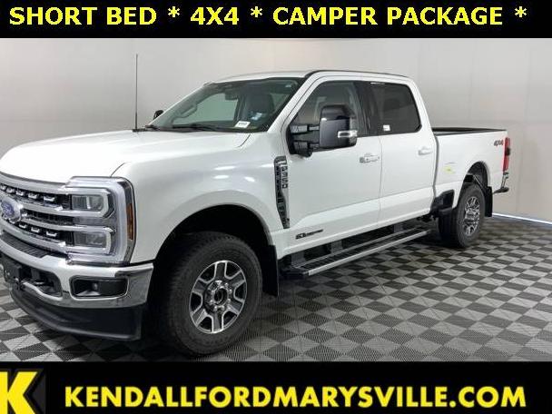 FORD F-350 2024 1FT8W3BT1REC63124 image