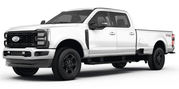 FORD F-350 2024 1FT8W3BT3RED28068 image