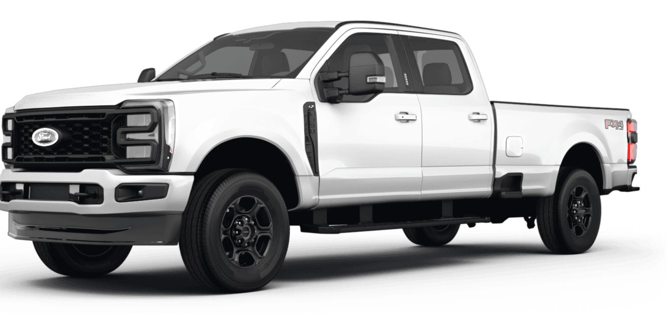 FORD F-350 2024 1FT8W3BM6REC80798 image