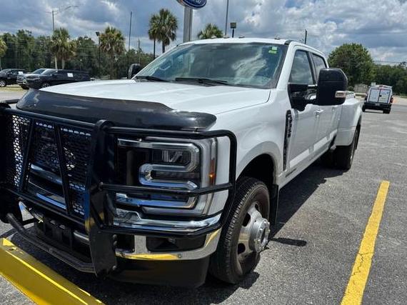 FORD F-350 2024 1FT8W3DT6REC82538 image
