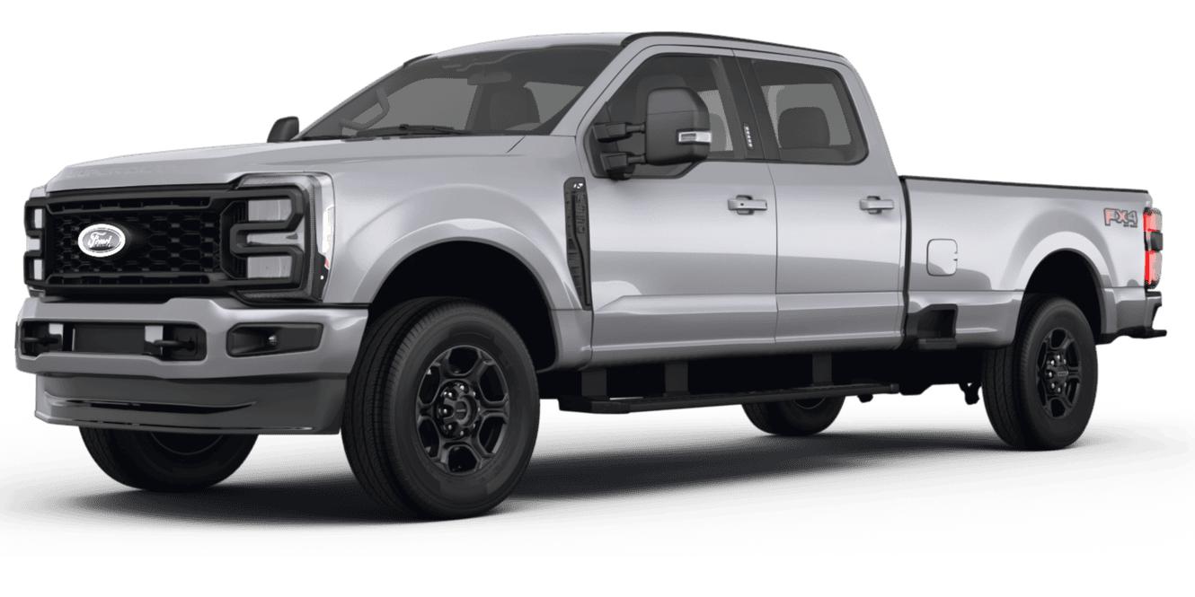 FORD F-350 2024 1FT8W3BT0REC28400 image