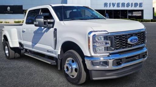 FORD F-350 2024 1FT8W3DT3REC45317 image