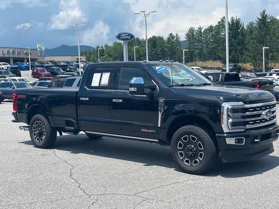 FORD F-350 2024 1FT8W3BMXREC34679 image