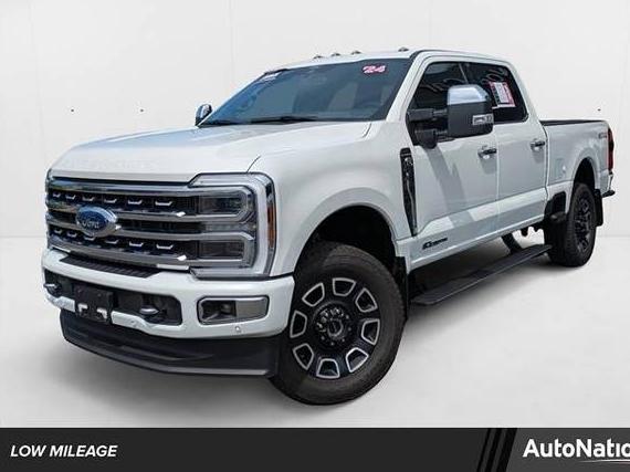 FORD F-350 2024 1FT8W3BT1REF03322 image