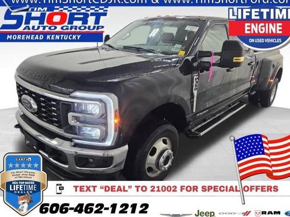 FORD F-350 2024 1FT8W3DT1REF18447 image