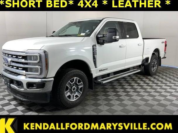 FORD F-350 2024 1FT8W3BT2REC66131 image