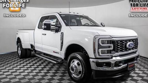 FORD F-350 2024 1FT8X3DM4REC64111 image