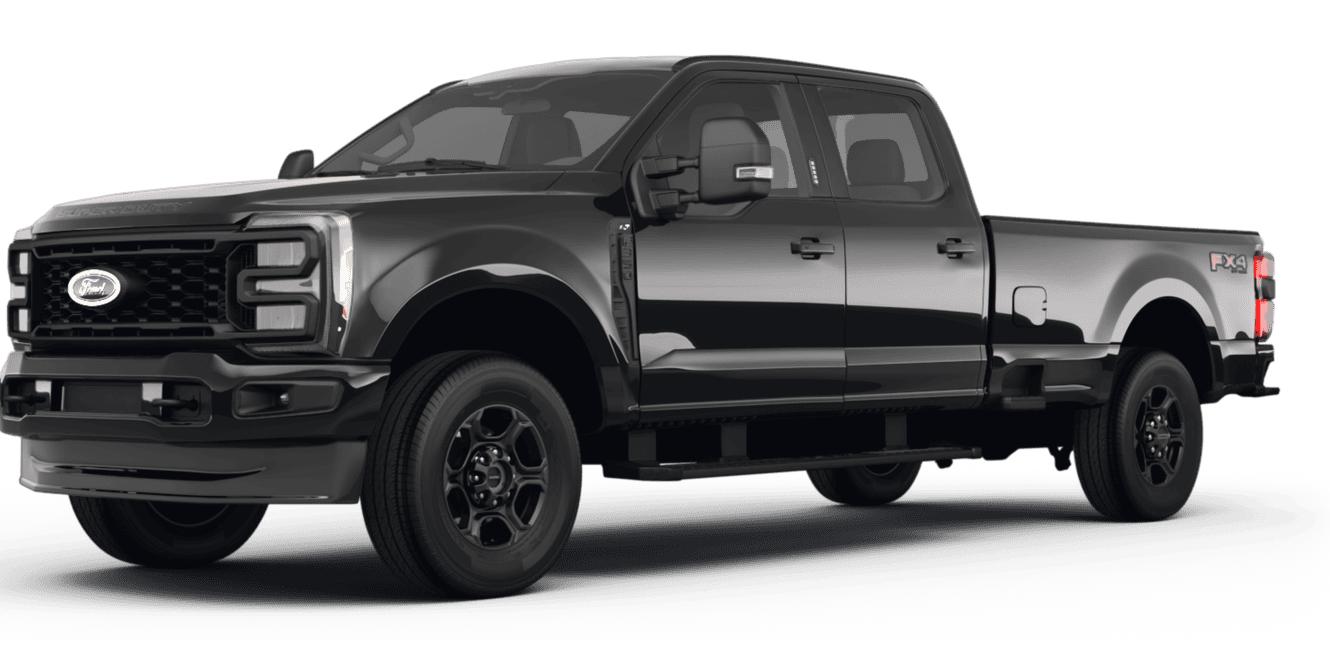 FORD F-350 2024 1FT8W3DT0RED88340 image