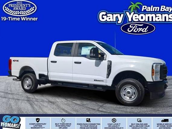 FORD F-350 2024 1FT8W3BT0REF26705 image