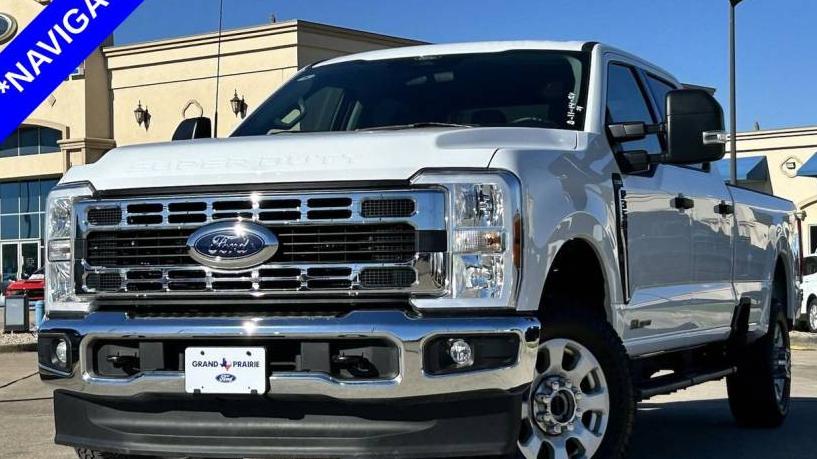 FORD F-350 2024 1FT8W3BT2RED22617 image