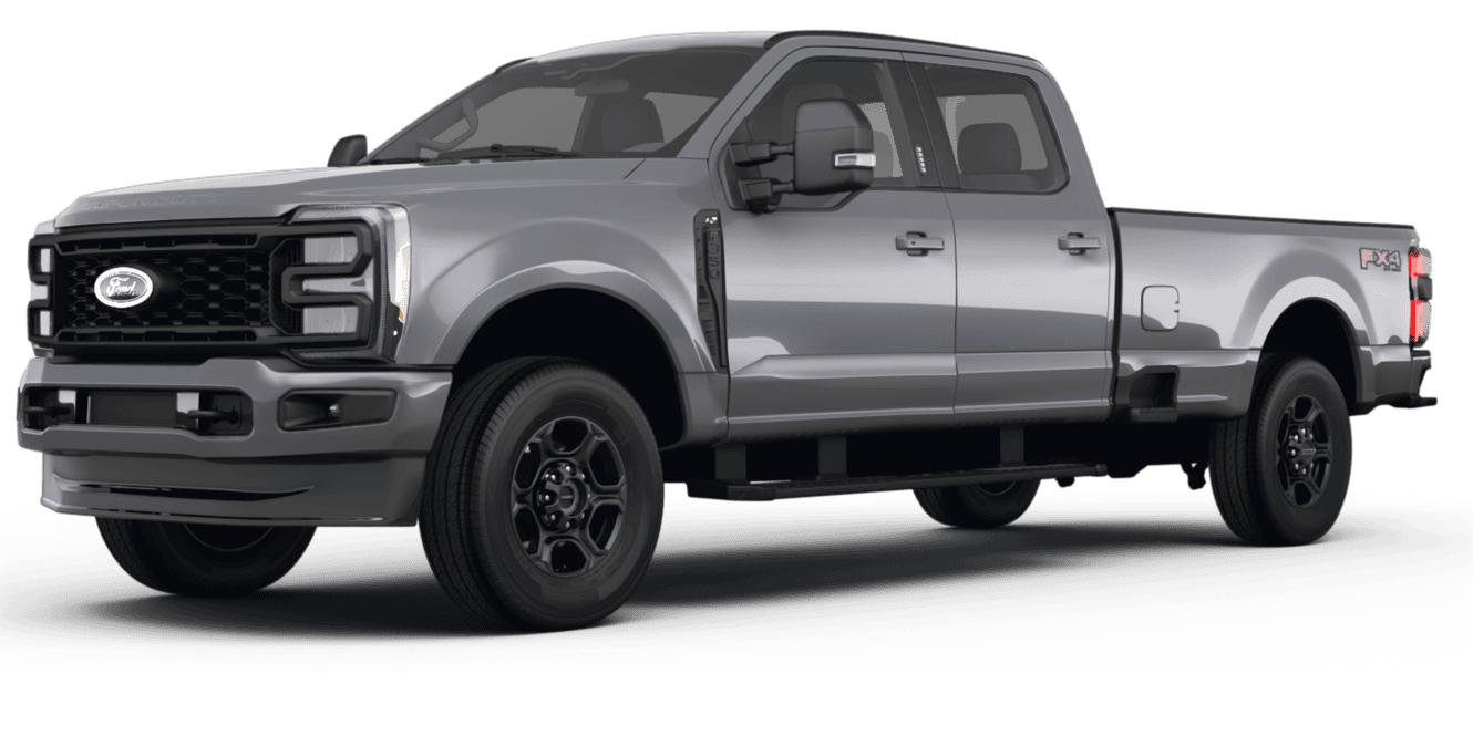 FORD F-350 2024 1FT8W3BM3REE10925 image