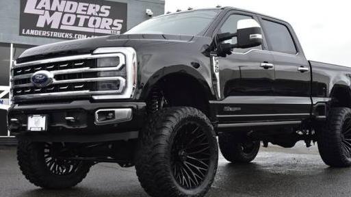 FORD F-350 2024 1FT8W3BT4REE37140 image