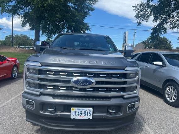 FORD F-350 2024 1FT8W3BN7REF50856 image