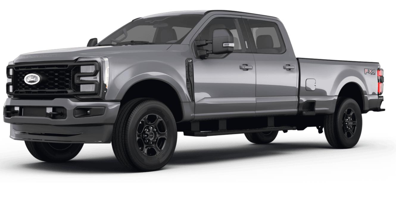 FORD F-350 2024 1FT8W3BM3RED33912 image