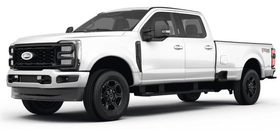 FORD F-350 2024 1FT8W3DT7RED58123 image