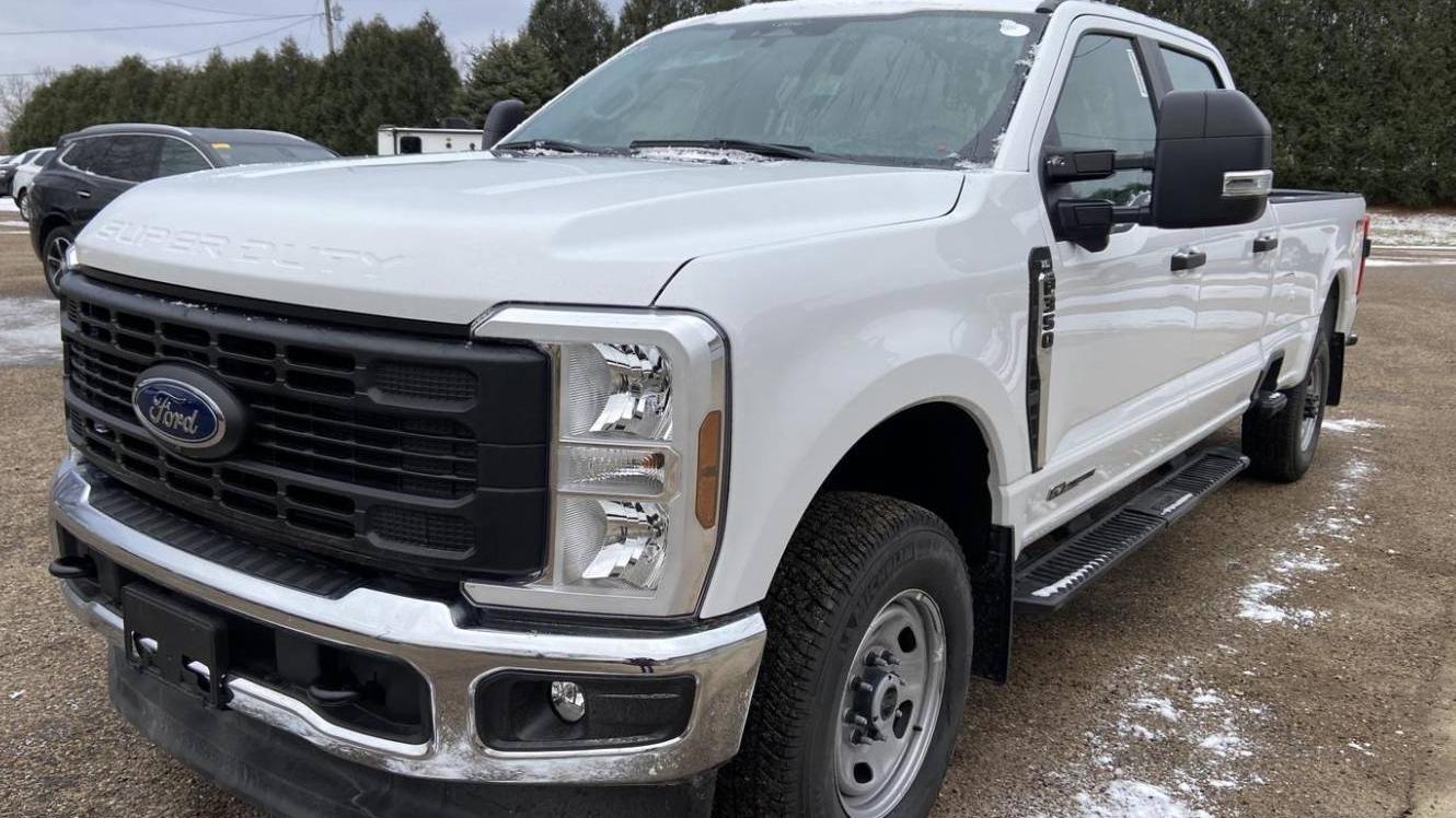 FORD F-350 2024 1FT8W3BTXREE09424 image