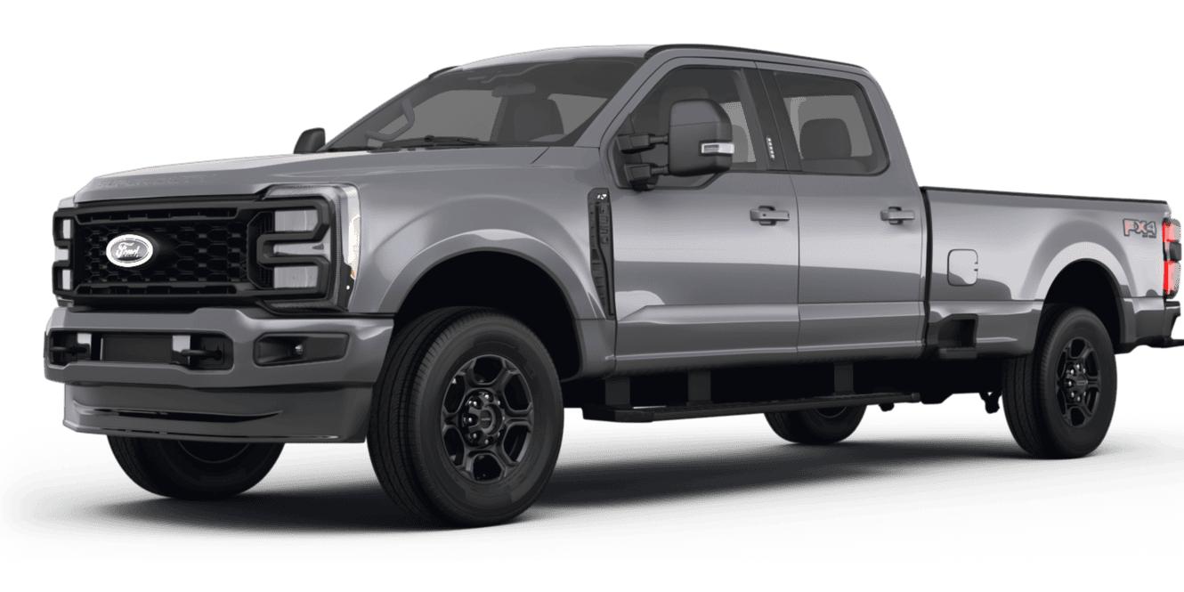 FORD F-350 2024 1FT8W3BT0REC67620 image