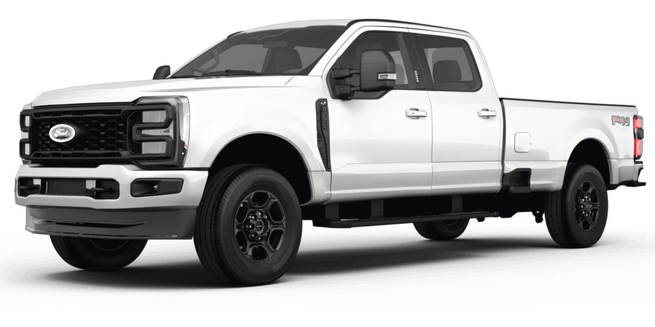 FORD F-350 2024 1FT8W3BM2REC33932 image