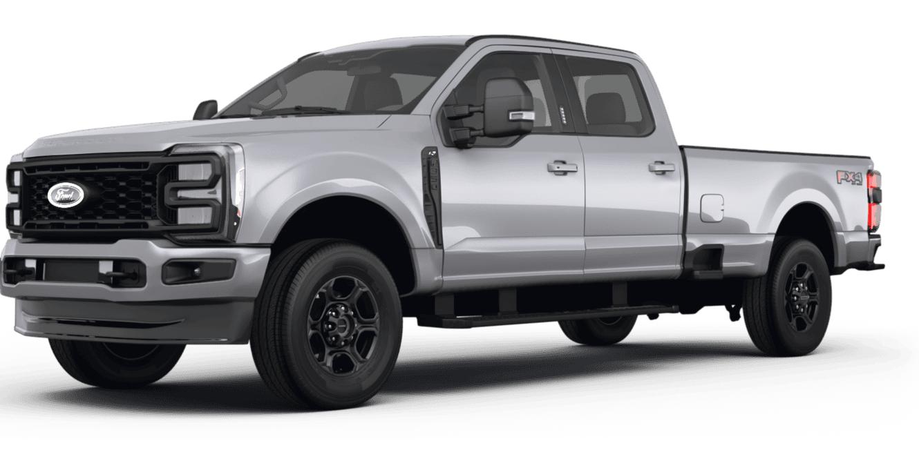 FORD F-350 2024 1FT8W3DT7REF57320 image