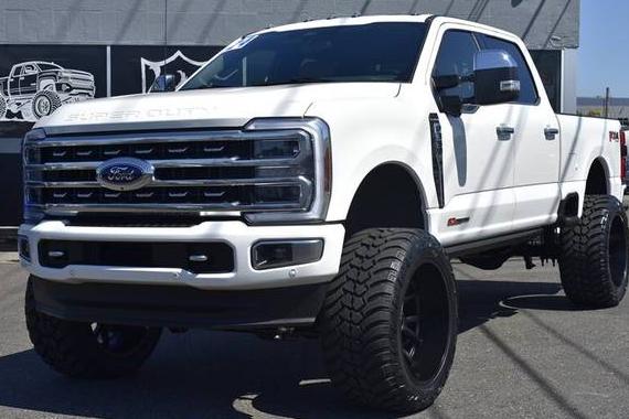 FORD F-350 2024 1FT8W3BM7REF12602 image