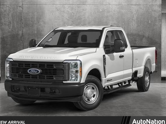 FORD F-350 2024 1FT8X3BA7REE64280 image