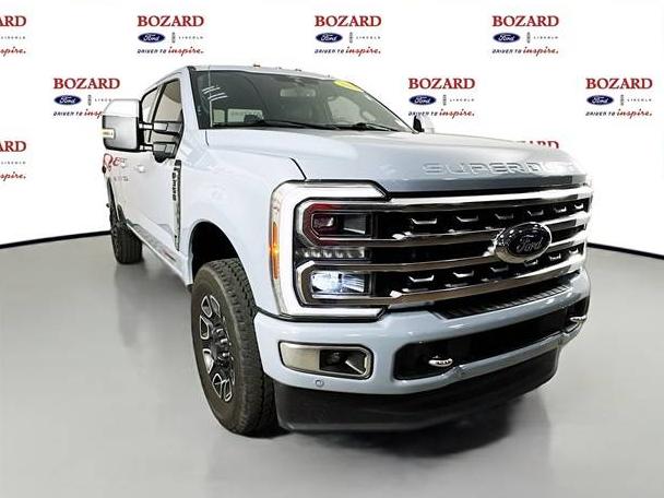 FORD F-350 2024 1FT8W3BM5RED14391 image